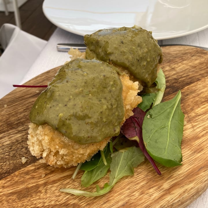 photo of Pesto di Pistacchio Antipasti shared by @littleflame on  11 Aug 2021 - review