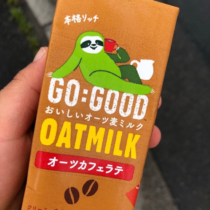 photo of Go good oat milk Oat milk shared by @doma222 on  27 Jun 2021 - review
