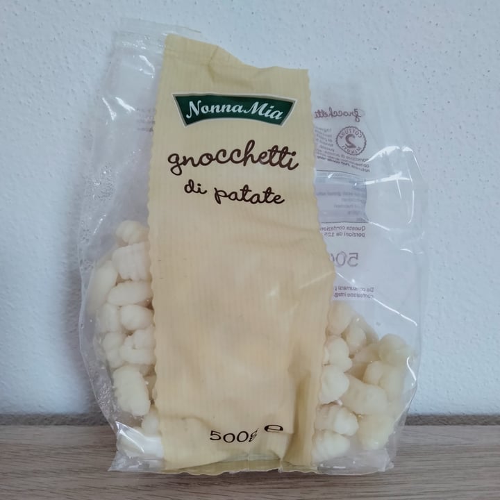 photo of Nonna mia Gnocchetti di patate shared by @papillondelacroix on  28 Oct 2021 - review