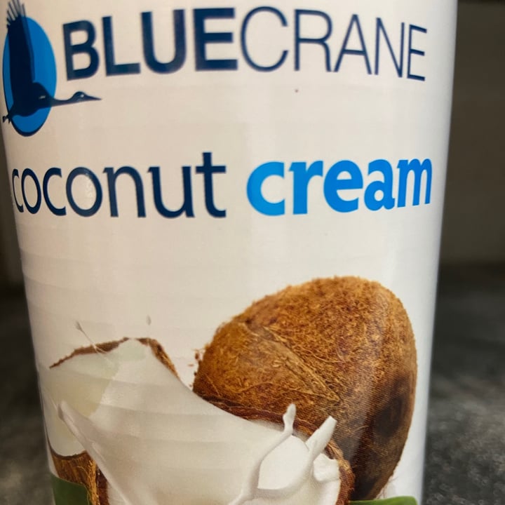 photo of Bluecrane Coconut Cream shared by @pigsnpaws on  22 Dec 2020 - review