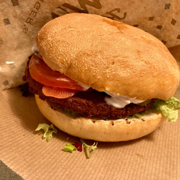 photo of Swing Kitchen Chili Burger shared by @manekineko on  16 Aug 2022 - review