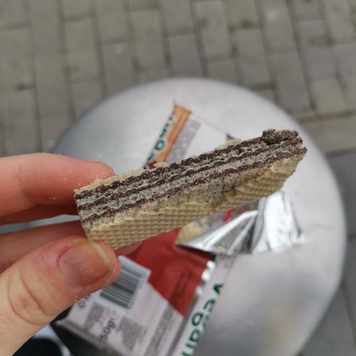 photo of Family Vegan Wafers Wafers shared by @penny10 on  26 Mar 2022 - review