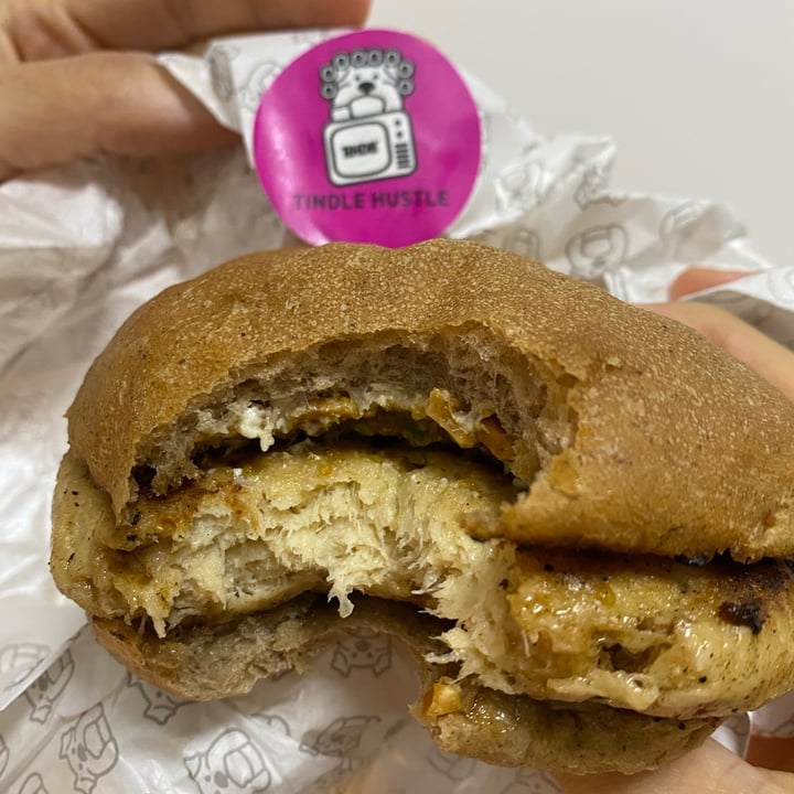 photo of Three Buns Quayside TiNDLE™ Hustle shared by @damian on  23 Mar 2021 - review