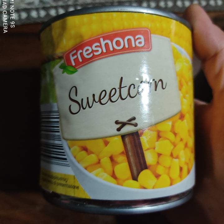 photo of Freshona Sonnenmais super sweet shared by @valentina85 on  15 Apr 2021 - review