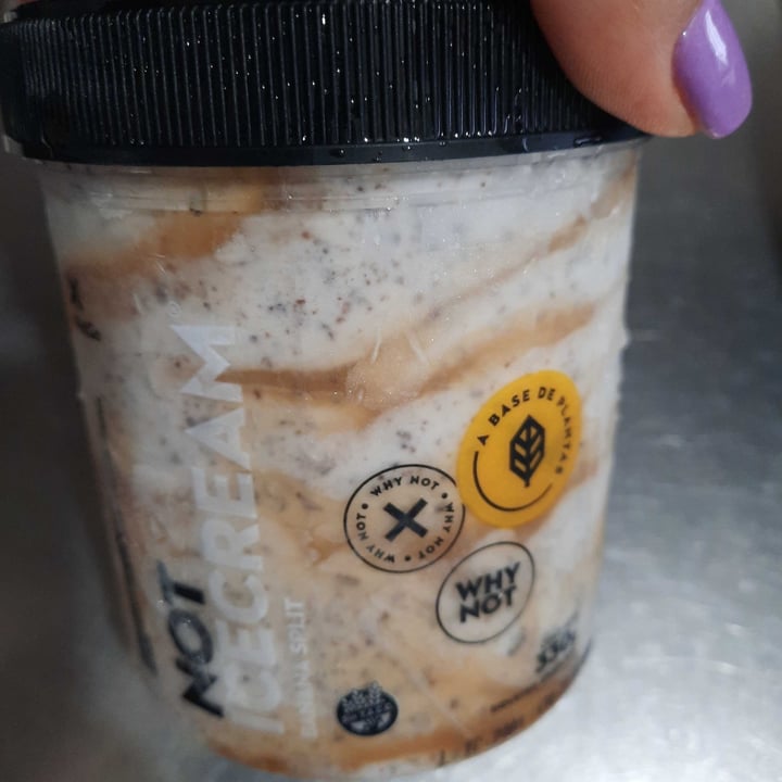 review photo of NotCo Banana Split shared by @betianameaurio on 04 Dec 2022 - review