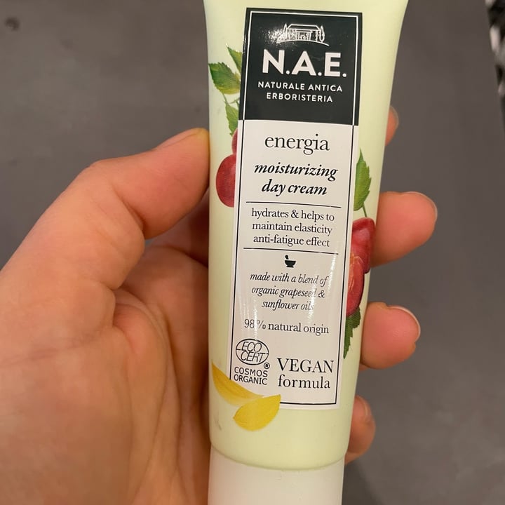 photo of N.A.E moisturizing Day Cream shared by @dany90 on  01 Jun 2022 - review