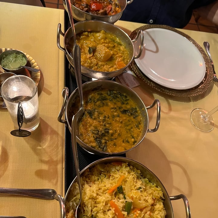 review photo of Serendib Menù vegan shared by @silviagoggi on 17 Sep 2022 - review
