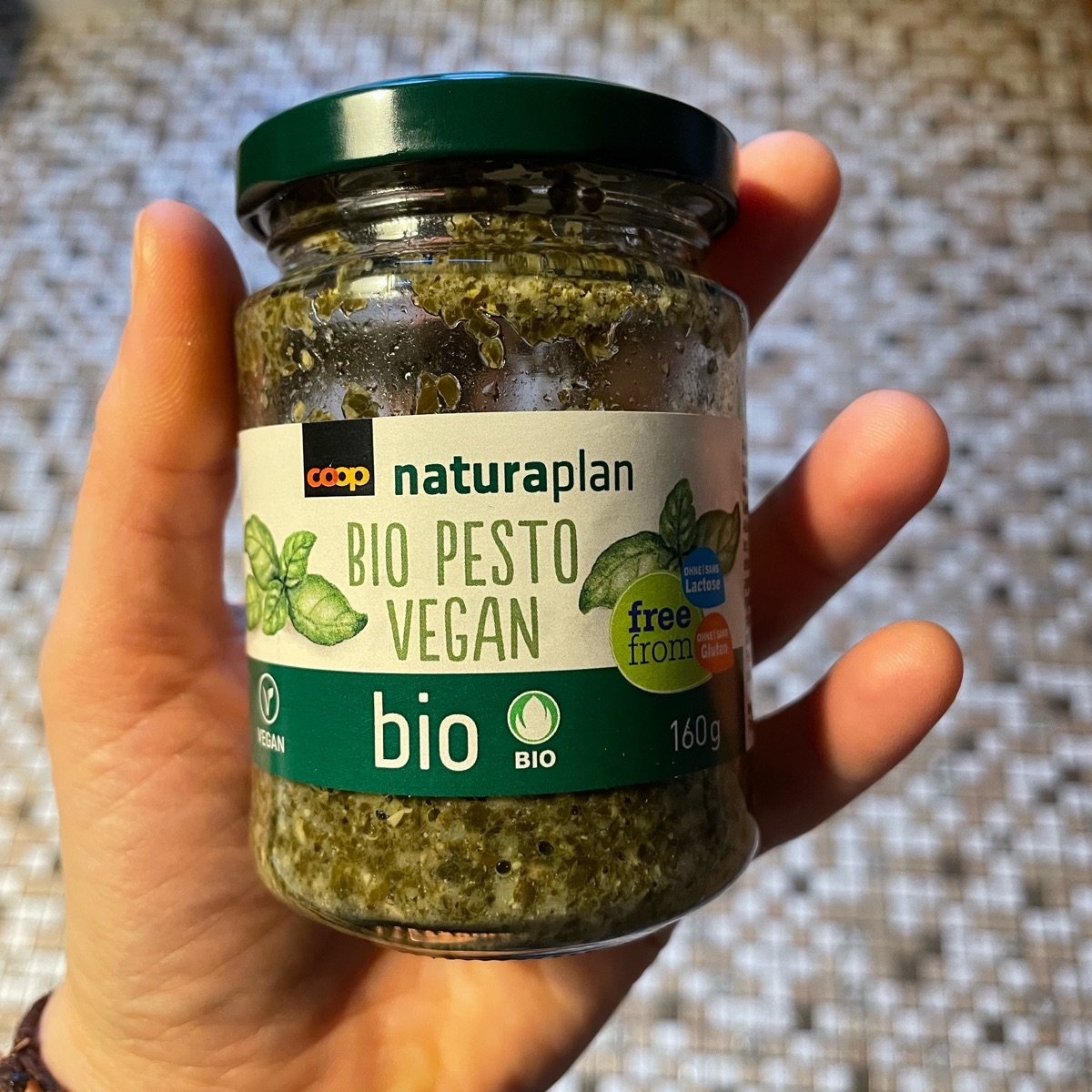 Câpres Petites À L'huile D'olive Extra vierge 100g