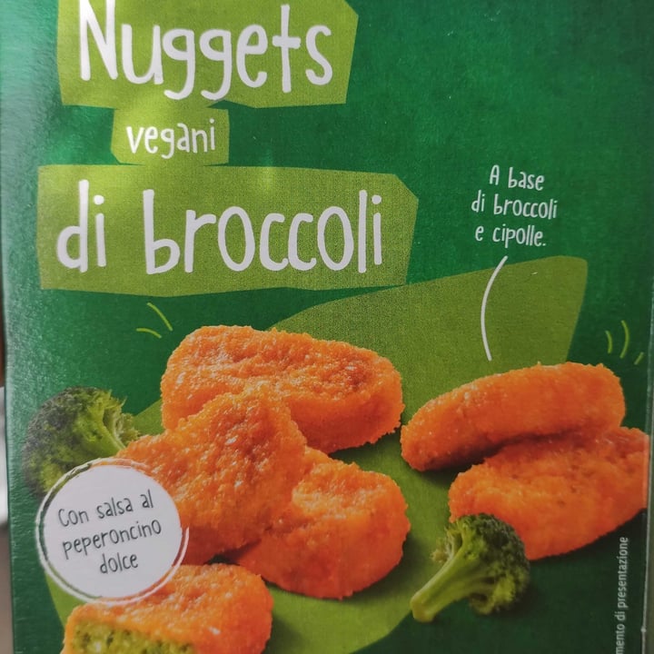 review photo of Vemondo Nuggets vegani di broccoli shared by @bibole on 21 Jun 2022 - review