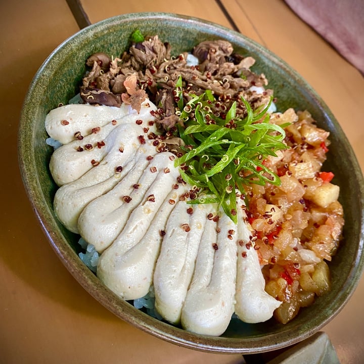photo of Let it V - Vegan Sushi Imakay Poke shared by @majitosarasola on  28 Mar 2021 - review