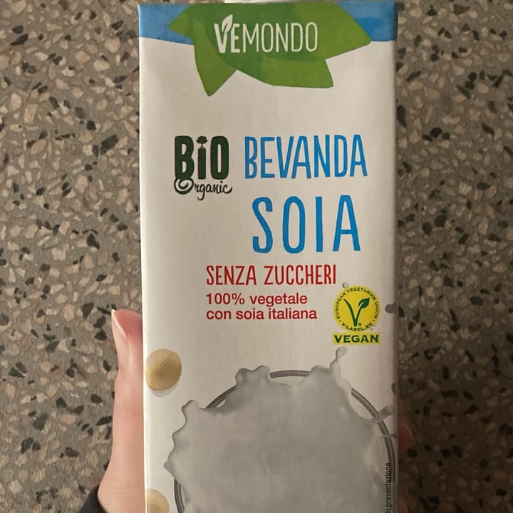 review photo of Vemondo Bio Soy Drink - No Added Sugar shared by @val7e on 11 Nov 2022 - review