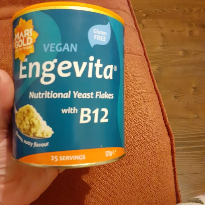 photo of Marigold Health Foods Engevita Organic Yeast Flakes shared by @julesofessex on  08 Aug 2020 - review