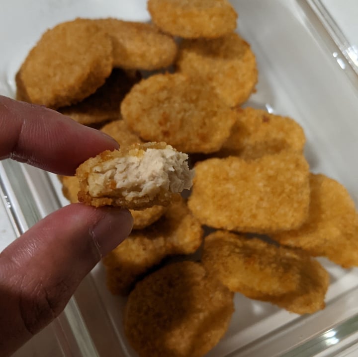 photo of Quorn Vegan Nuggets shared by @vishika on  17 Nov 2021 - review
