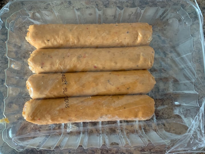 photo of President's Choice Spicy Italian Sausage shared by @louisg on  24 Oct 2021 - review