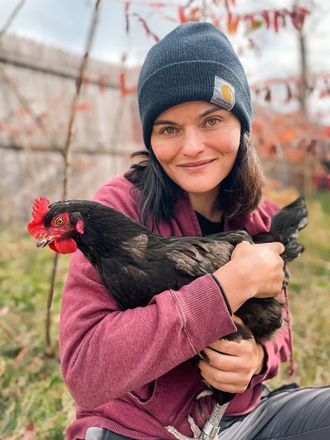 How Woodstock Farm Sanctuary gave 5000 farmed animals a new home