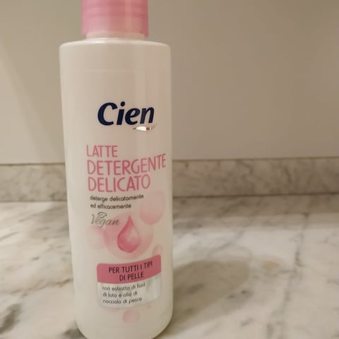 Cien Latte detergente delicato Reviews | abillion