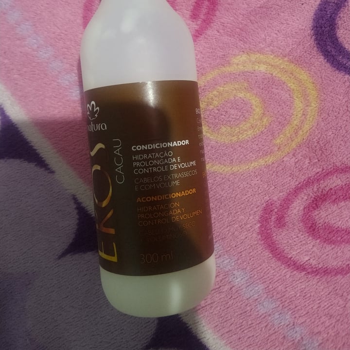 review photo of Natura Acondicionador Ekos shared by @vianey25 on 17 Mar 2022 - review