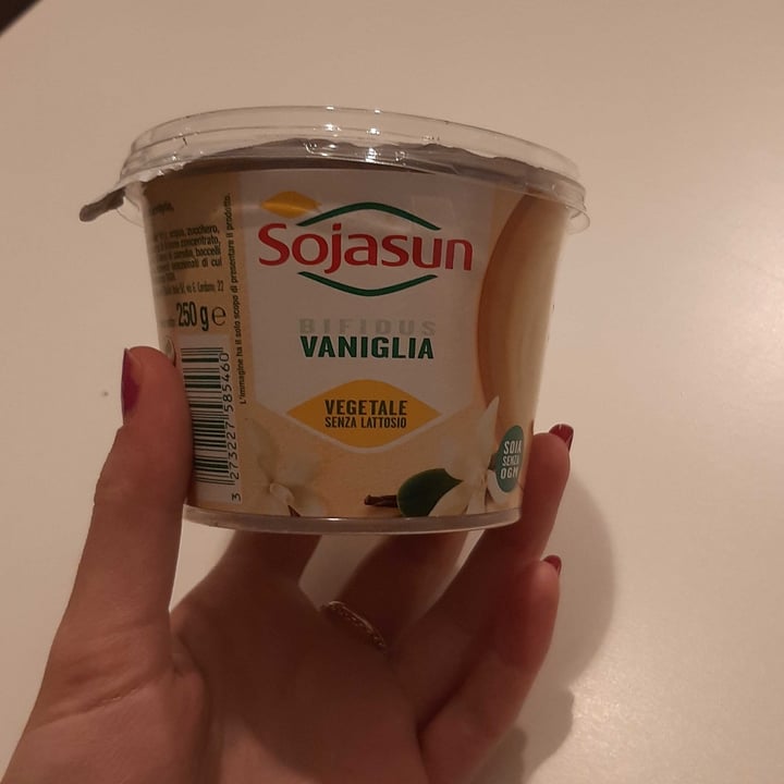review photo of Sojasun Bifidus Vaniglia shared by @maddalena9 on 03 Dec 2021 - review