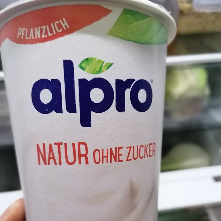 photo of Alpro Yogurt Soia Al Naturale shared by @cookina on  11 Mar 2022 - review