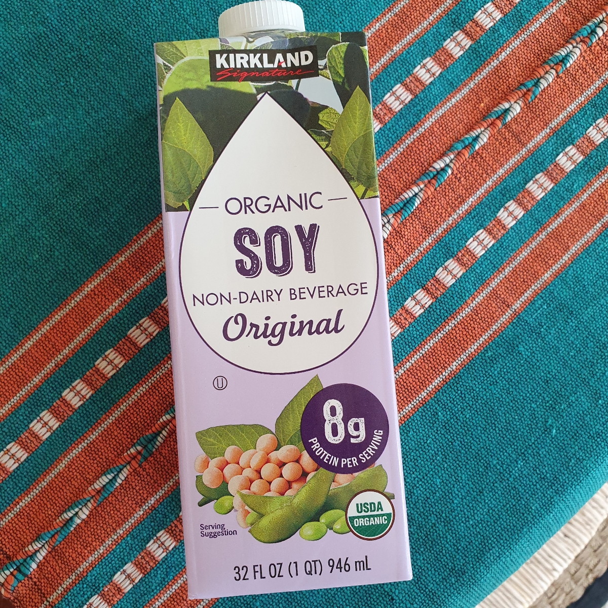 Kirkland Signature Soy Original Reviews abillion