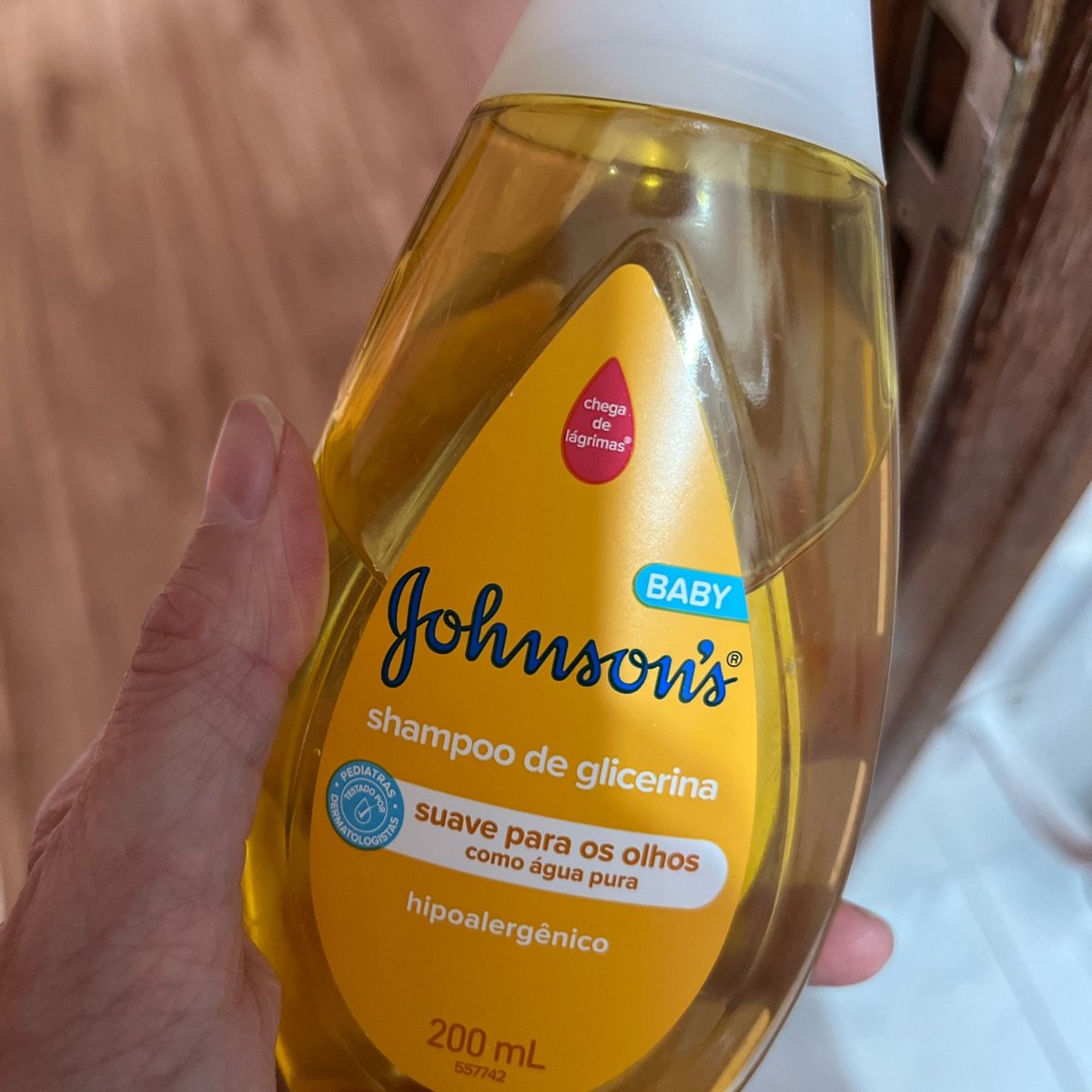 Johnson & Johnson shampoo de glicerina Reviews abillion