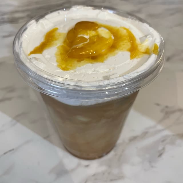 Photo of the dish “Caramel Macchiato”