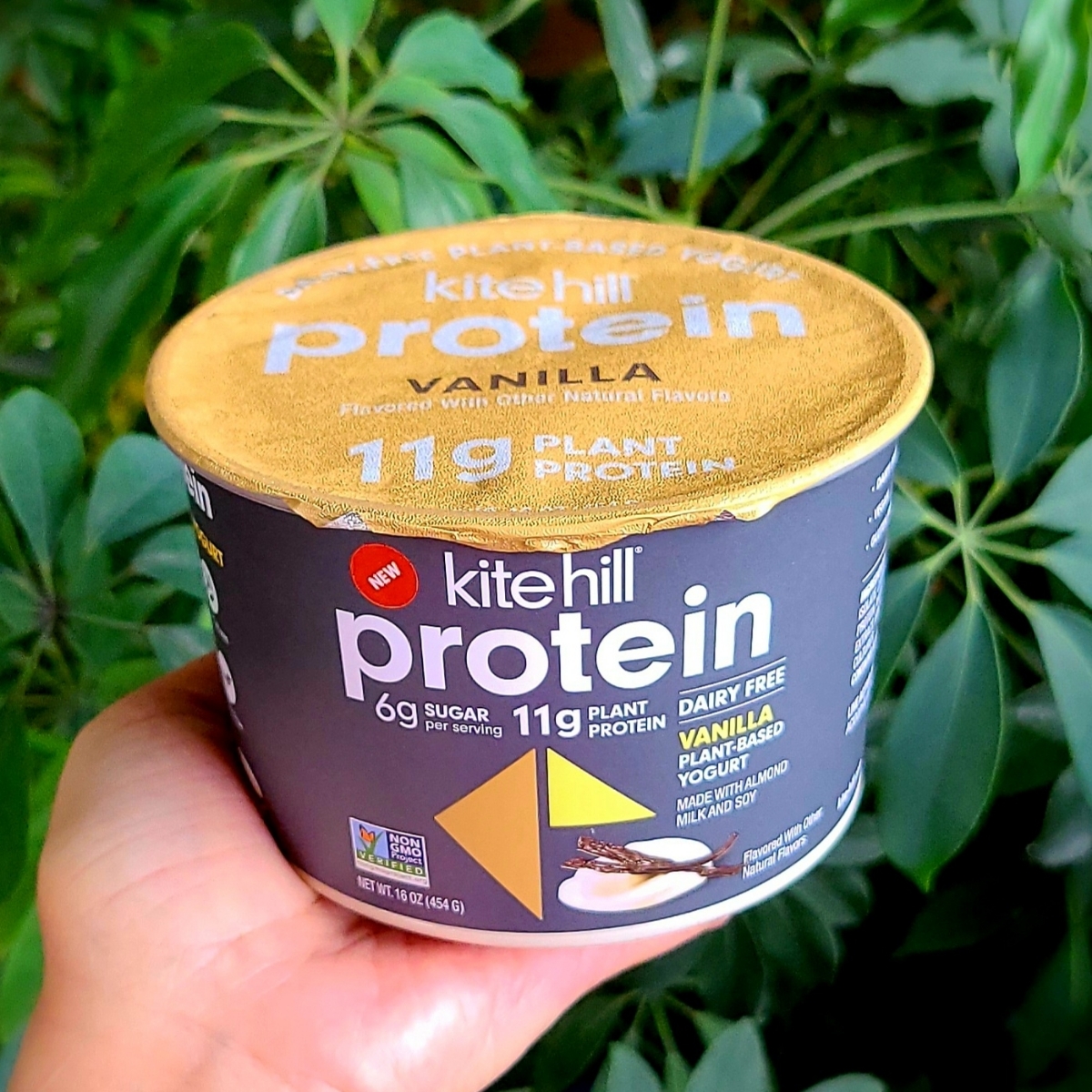 Kite Hill Protein PlantBased Yogurt Vanilla Reviews abillion