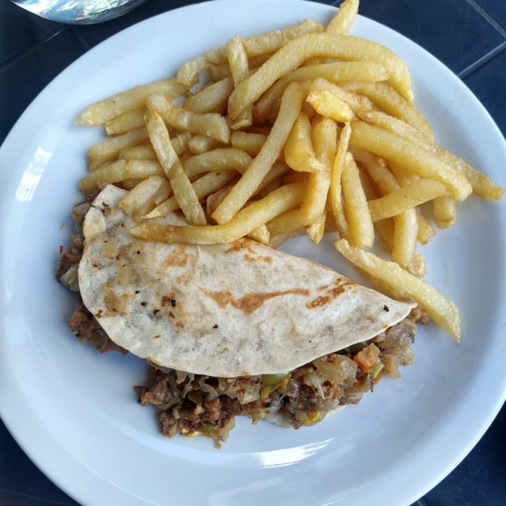 photo of El Gran Chopp Tacos Veganos shared by @catoyuvone12742148 on  26 May 2022 - review