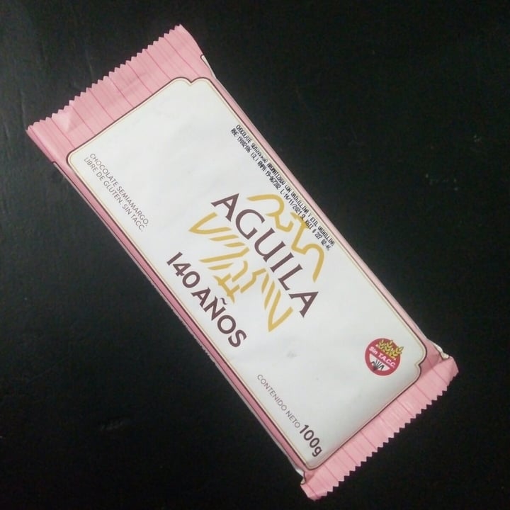photo of Aguila Chocolate Taza Semiamargo shared by @pinkya on  03 Oct 2020 - review
