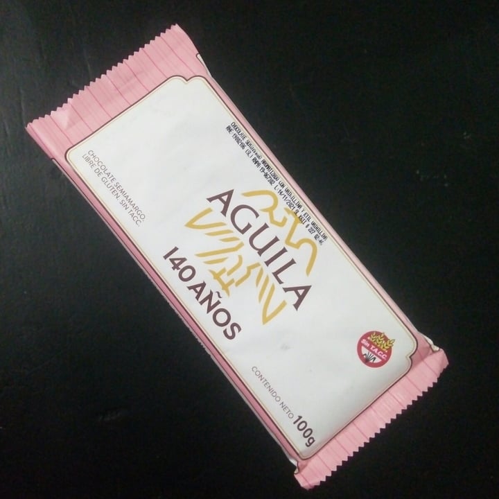 review photo of Aguila Chocolate Taza Semiamargo shared by @pinkya on 03 Oct 2020 - review