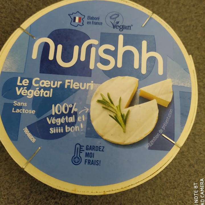 photo of Nurishh Le Coeur Fleuri shared by @marmariana on  22 Mar 2022 - review