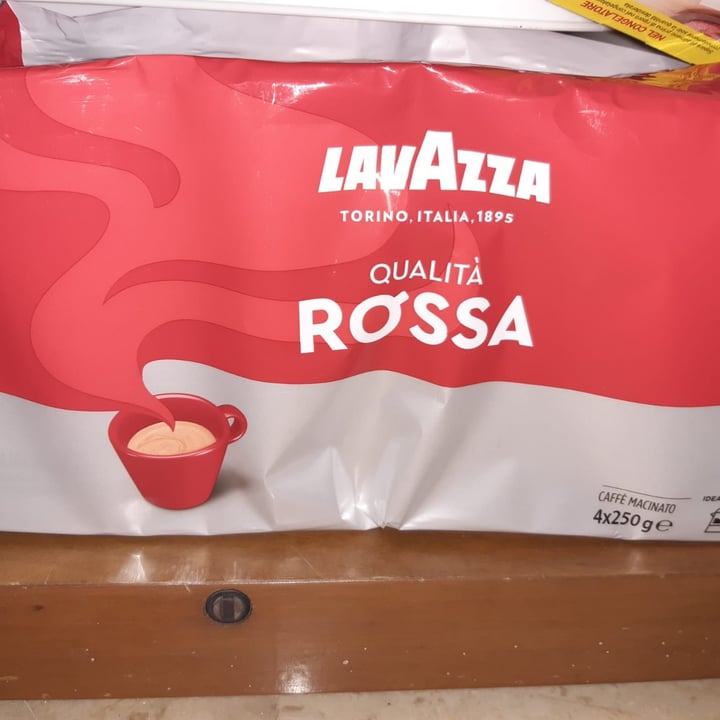 photo of Lavazza Qualita Rossa shared by @girodivento on  09 Apr 2022 - review