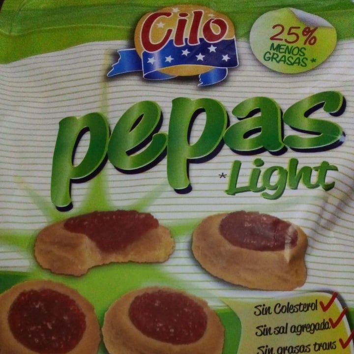 review photo of Cilo Cilo Pepas Light shared by @nicsse on 16 Aug 2021 - review