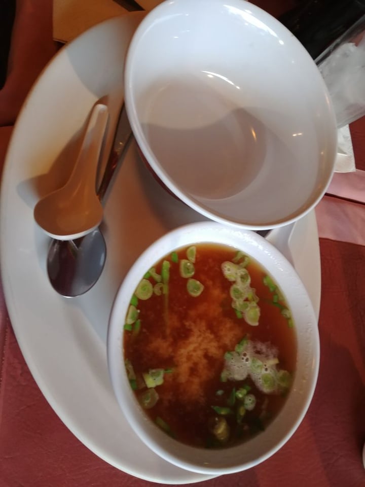 photo of Asia Caribe Sopa Miso shared by @lonelybae on  27 Dec 2019 - review