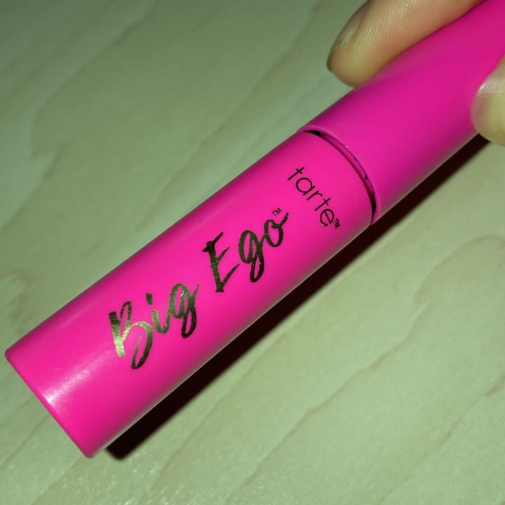 photo of Tarte Cosmetics Big Ego Mascara shared by @giucig on  03 Oct 2021 - review