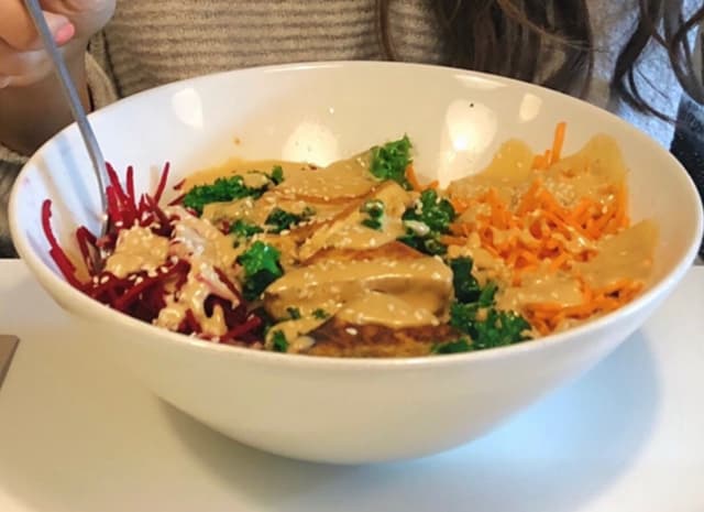 Photo of the dish “Goddess Bowl”