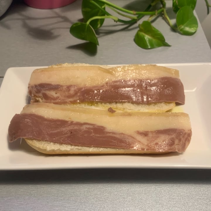 photo of Vegans Terrassa Bacon shared by @evix on  19 Jan 2023 - review