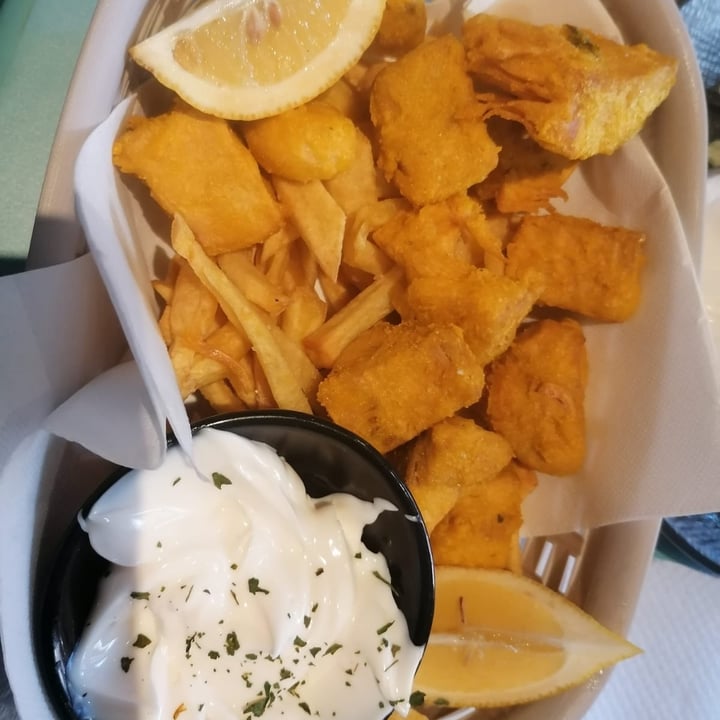 photo of El SARAO de LARA Fish and chips shared by @cristyglez on  08 Jan 2022 - review