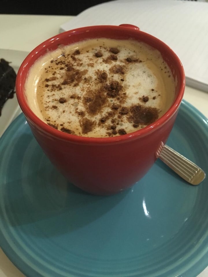 photo of Loving Hut Microcentro Cafe mariposa shared by @lauchis on  17 Jul 2019 - review