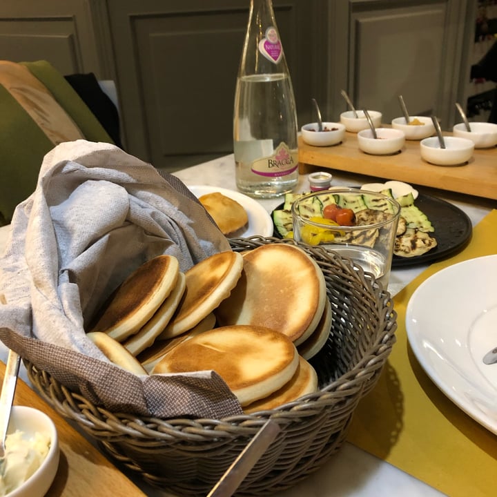 review photo of La Tigella Verona Menù vegano shared by @miawallace999 on 18 Feb 2022 - review