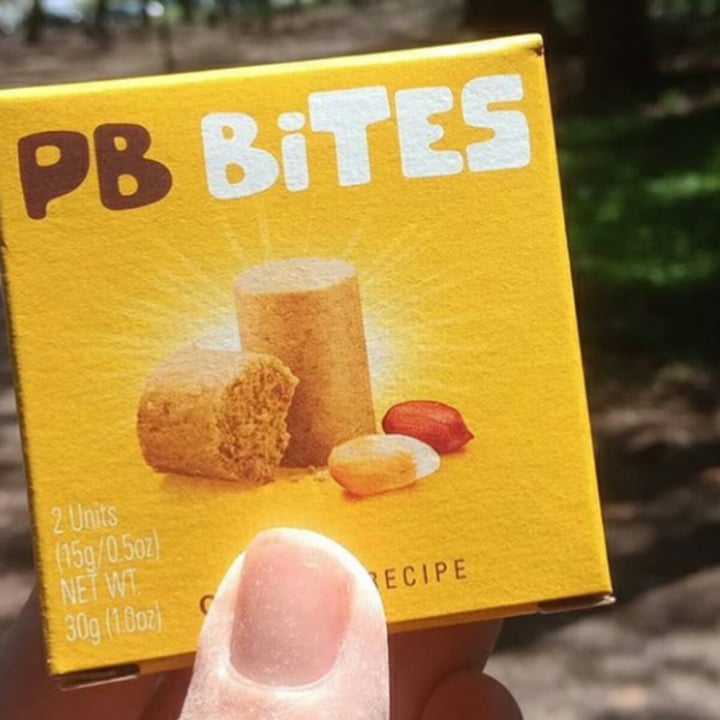 photo of Pasokin PB Bites Original Recipe shared by @bethdouglas on  05 Dec 2020 - review