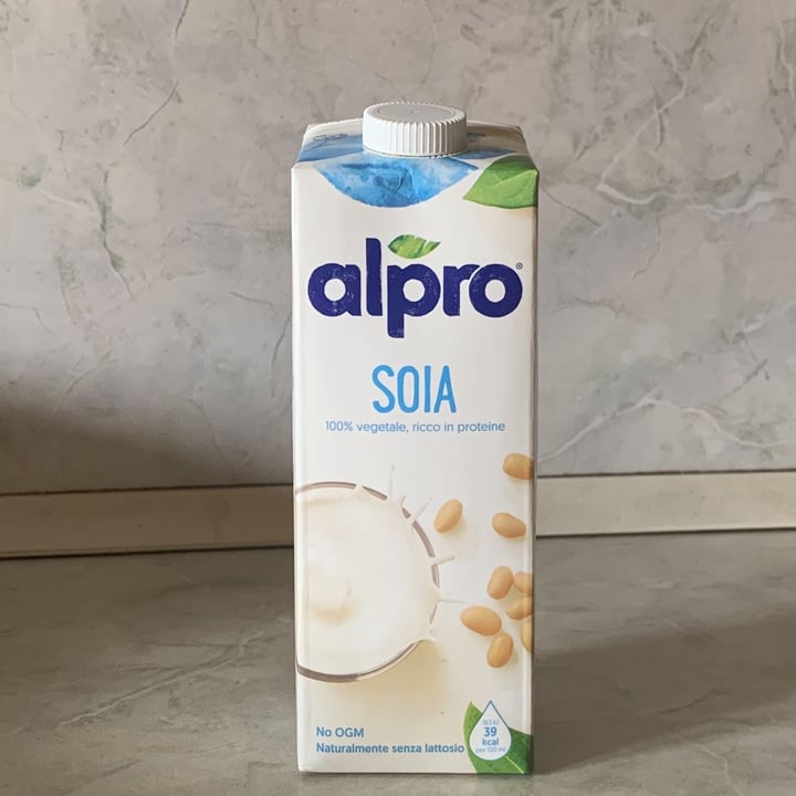 review photo of Alpro Alpro soia shared by @dariasala on 04 Apr 2022 - review