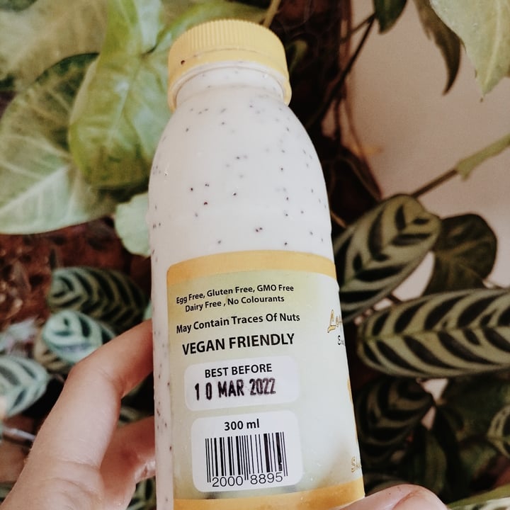 review photo of Legal addiction Salad DRESSING shared by @bohemiansky on 05 May 2022 - review