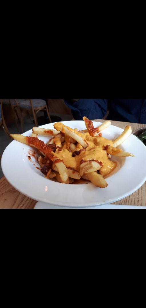 photo of Plant Café & Kitchen carrot cake shared by @livingdeadoll on  13 Oct 2020 - review