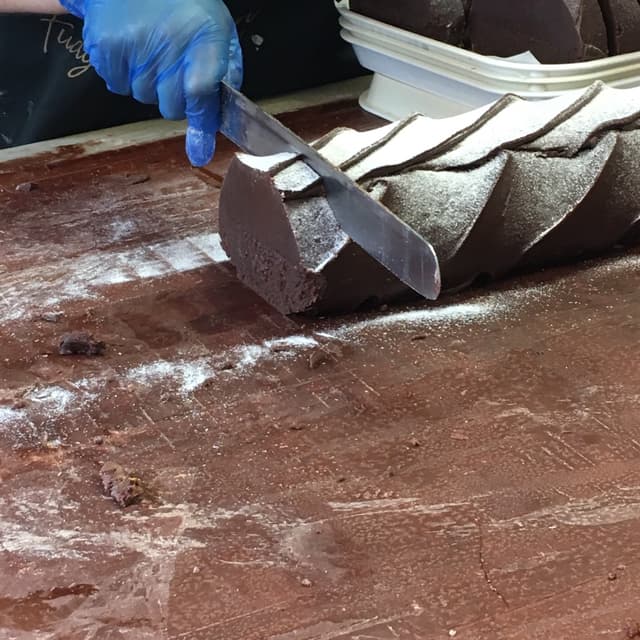 Fudge Kitchen - Bath