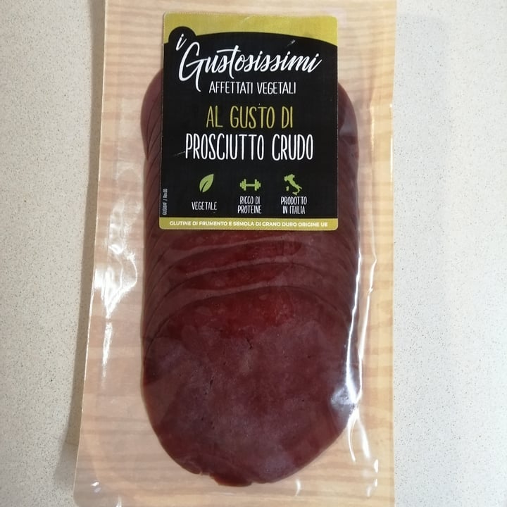 photo of I gustosissimi Al Gusto di prosciutto crudo shared by @sgiuli on  08 Oct 2021 - review