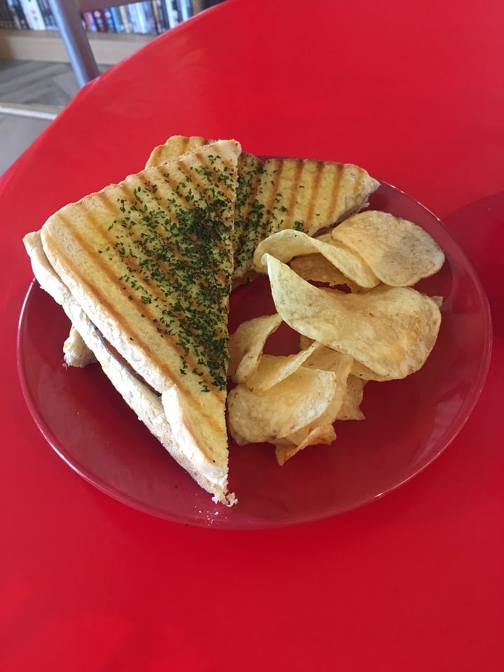 photo of Willows Animal Sanctuary Cheese and ham toastie shared by @milne on  02 Mar 2020 - review