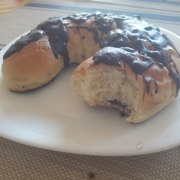 photo of Corazón Animal Vegano Croissant De Chocolate shared by @sunshine18 on  17 Aug 2021 - review