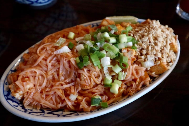 photo of Thai Kitchen Restaurant Pad Thai shared by @kaylabear on  08 Aug 2018 - review