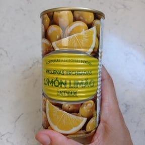 Hacendado sal de frutas sabor limón Reviews